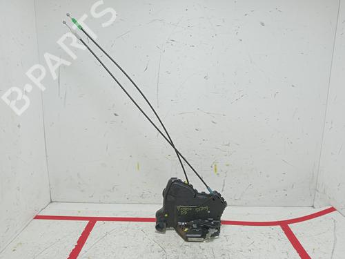 Used Front right lock TOYOTA VERSO (_R2_) [2009-2018]  21686691