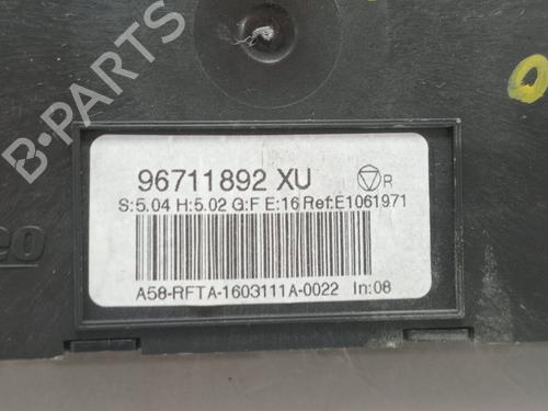 Climate control CITROËN C3 Picasso (SH_) 1.2 THP 110 (SHHNZ6) | BP27183537I5 