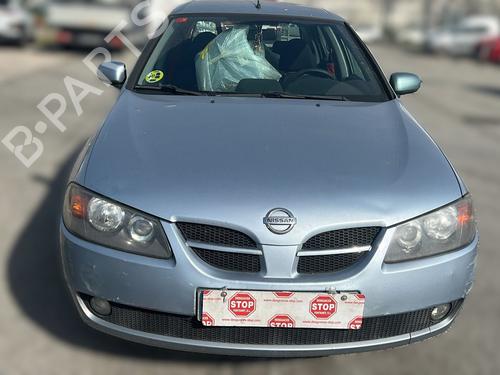 Used Parts NISSAN ALMERA II Hatchback (N16)    4506692