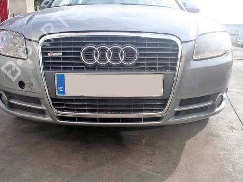 AC radiator AUDI A4 B7 Avant (8ED) 2.0 TDI 16V | BP8180133M32 