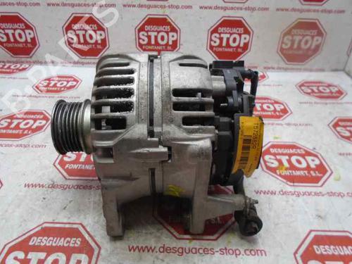 Used Alternator SEAT CORDOBA (6K1, 6K2) 1.4 16V (75 hp) 7353742