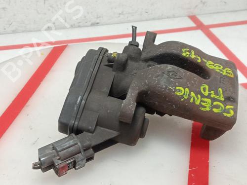 Right rear brake caliper RENAULT GRAND SCÉNIC III (JZ0/1_)  | BP24614843M106 