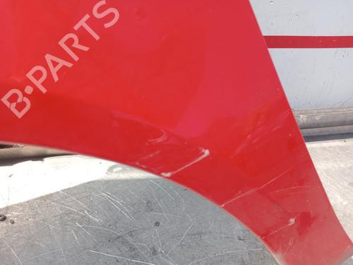 Left front fenders SKODA FABIA I (6Y2) 1.4 | BP26697178C41 