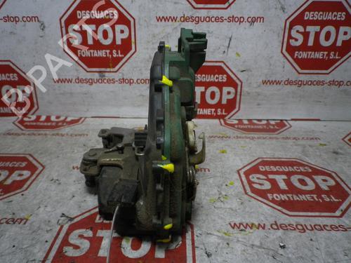 Front left lock SEAT CORDOBA (6L2) 1.4 TDI | BP7322546C98 