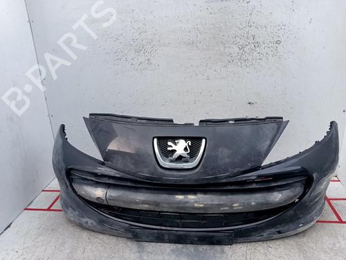 Used Front bumper PEUGEOT 207 (WA_, WC_) [2006-2015]  26448976