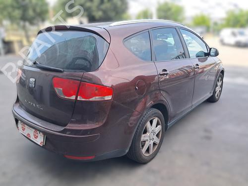 Left tailgate light SEAT ALTEA XL (5P5, 5P8) | BP38001002C79 - Image 5