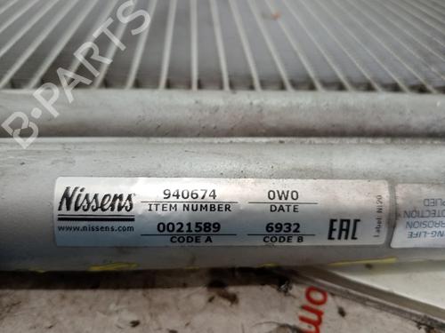 AC radiator VW GOLF VI (5K1)  | BP27982132M32 