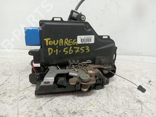 Front left lock VW TOUAREG (7LA, 7L6, 7L7)  | BP17589670C98 