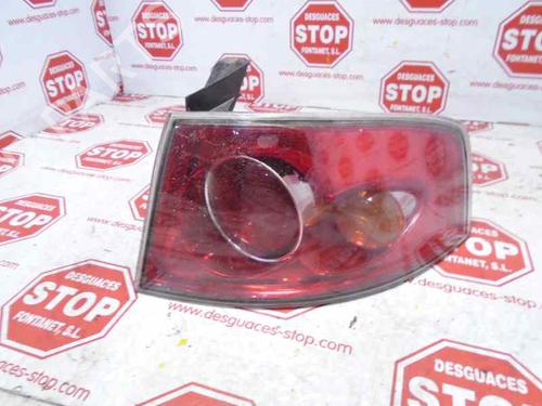 Used Right taillight SEAT IBIZA III (6L1) [2002-2009]  15922034