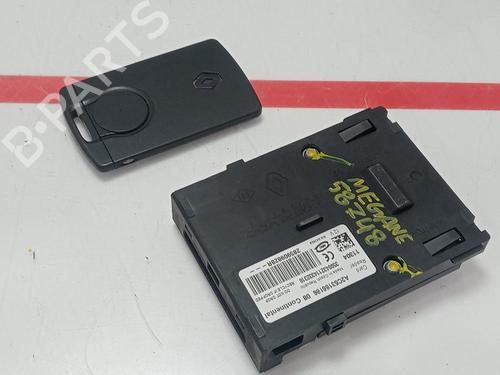 Engine control unit (ECU) RENAULT MEGANE III Hatchback (BZ0/1_, B3_) 1.5 dCi | BP28078835M57 