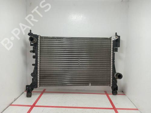 Used Water radiator Water radiator OPEL CORSA D (S07) 1.4 (L08, L68) (100 hp) 38719759 38719759