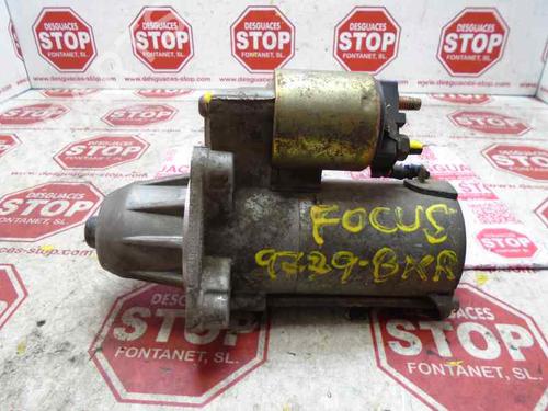 Used Starter FORD FOCUS I (DAW, DBW) 1.6 16V (100 hp) 7389083