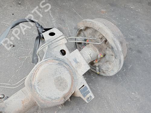 Rear axle MITSUBISHI GALLOPER (JK-01)  | BP27835101M2 