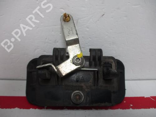 Front left exterior door handle FORD TRANSIT Van (FA_ _)  | BP15930776C128 