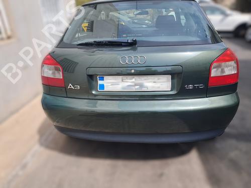 Luftmassemåler Luftmassemåler AUDI A3 (8L1) 1.9 TDI (130 hp) 37630675 37630675