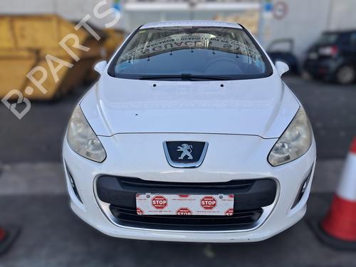 Used Water radiator PEUGEOT 308 I (4A_, 4C_) [2007-2016]  30440171