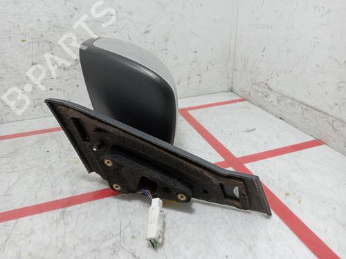Left mirror MAZDA 5 (CR) 2.0 CD (CR19) | BP30711421C26