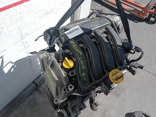 Engine RENAULT MEGANE III Hatchback (BZ0/1_, B3_) 1.6 16V | BP34127140M1  - Image 8