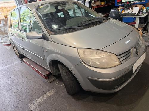 Brugte RENAULT GRAND SCÉNIC II (JM0/1_)  1.5 dCi (JM02, JM13)  4827091