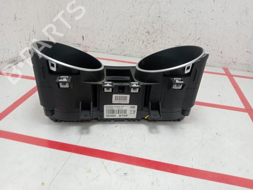 Instrument cluster VW GOLF VI (5K1) 1.4 TSI | BP23226167C47 