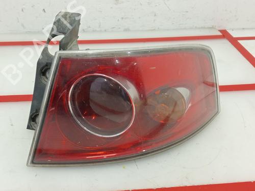 Used Right taillight SEAT IBIZA III (6L1) [2002-2009]  7348504
