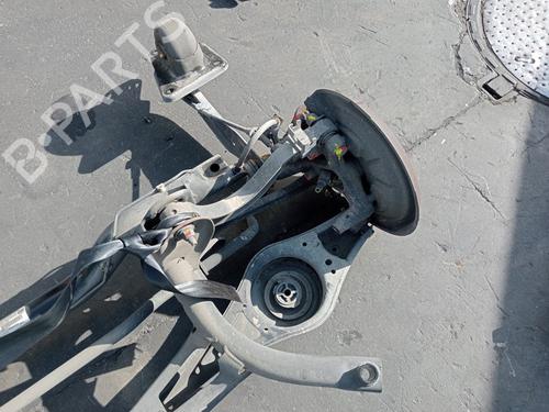 Rear axle SEAT LEON (1P1) 2.0 TDI | BP25857919M2 