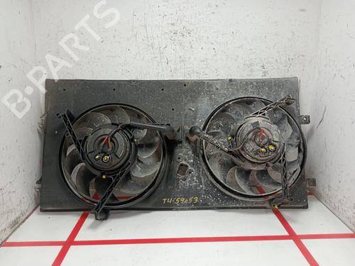 Used Radiator fan VW TRANSPORTER T4 Van (70A, 70H, 7DA, 7DH) 1.9 TD (68 hp) 30681823