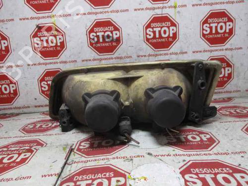 Right headlight CITROËN ZX (N2) 1.9 D | BP7344636C29 