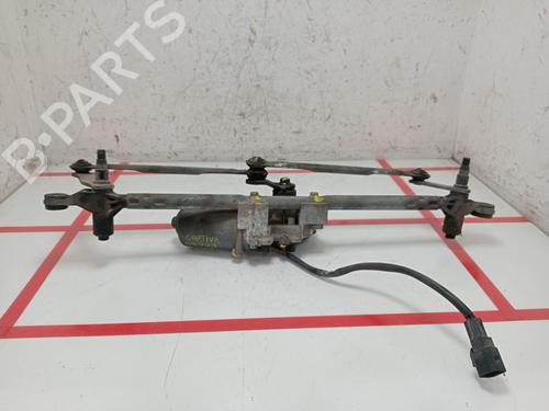 Used Front wiper motor CHEVROLET CAPTIVA (C100, C140) [2006-2025]  27923944