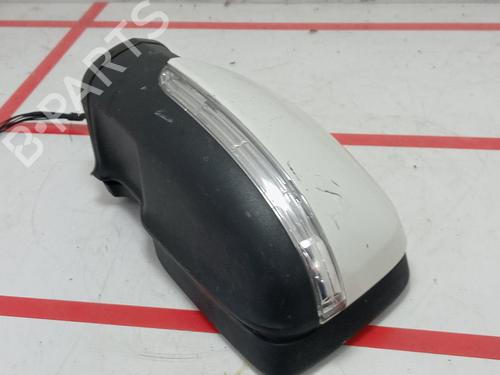 Left mirror MERCEDES-BENZ A-CLASS (W169) A 160 CDI (169.006, 169.306) | BP29451182C26 