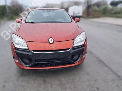 Used Hood RENAULT MEGANE III Coupe (DZ0/1_) 1.5 dCi (DZ0B) (106 hp) 31920641
