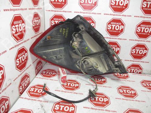 Right taillight SUBARU LEGACY IV Estate (BP) 2.5 i AWD (BP9) | BP7307392C35 