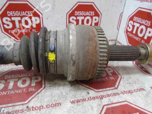 Right rear driveshaft SSANGYONG RODIUS I 2.7 Xdi | BP7395467M41 
