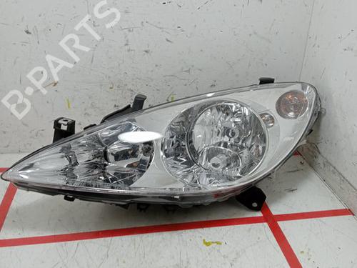 Koplamp links PEUGEOT 307 Break (3E) [2002-2009]  29608772