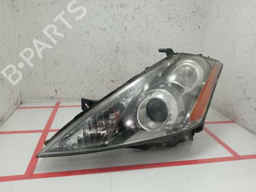 Used Left headlight NISSAN MURANO I (Z50) [2002-2009]  28517553