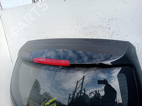 Tailgate NISSAN MURANO I (Z50)  | BP28671214C6 