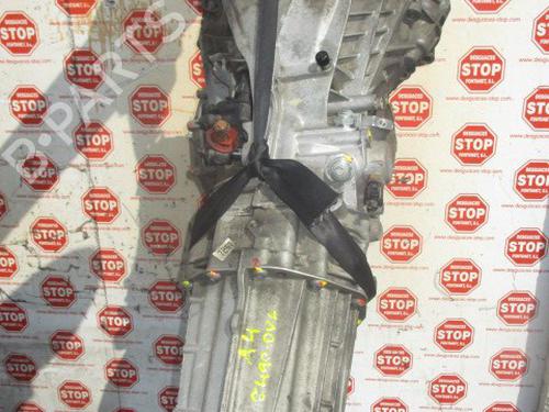 Gearbox AUDI A4 B7 (8EC) 2.0 TDI 16V | BP8123750M3 