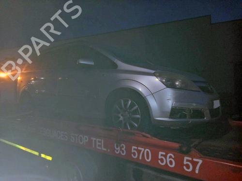 Rear right lock OPEL ZAFIRA / ZAFIRA FAMILY B (A05) 1.9 CDTI (M75) | BP8638228C99 