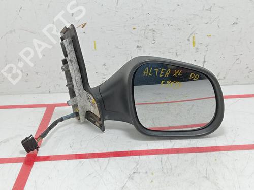 Used Right mirror SEAT ALTEA XL (5P5, 5P8) [2006-2015]  26886224