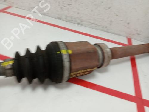 Right front driveshaft NISSAN QASHQAI II SUV (J11, J11_)  | BP27348575M39 