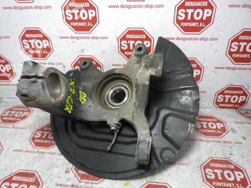 Used Right front steering knuckle BMW X3 (E83) 3.0 d (204 hp) 7322169