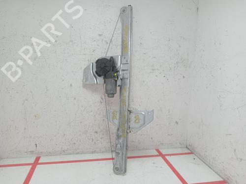 Used Front right window mechanism CITROËN BERLINGO / BERLINGO FIRST MPV (MF_, GJK_, GFK_) [1996-2025]  27166037