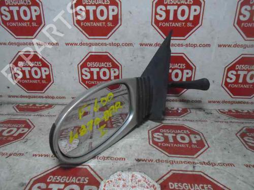 Left mirror FIAT SEICENTO / 600 (187_) 1.1 (187AXB, 187AXB1A, 187AXC1A02) | BP7344811C26 