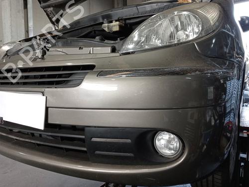 Front left window mechanism CITROËN XSARA PICASSO (N68) 1.6 HDi | BP30966939C22 