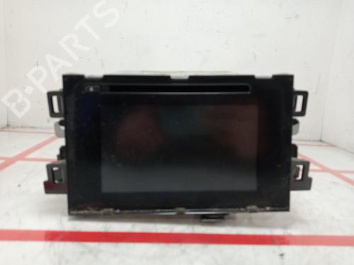 Used Display monitor Display monitor MAZDA CX-5 (KE, GH) [2011-2017] 29183604 29183604