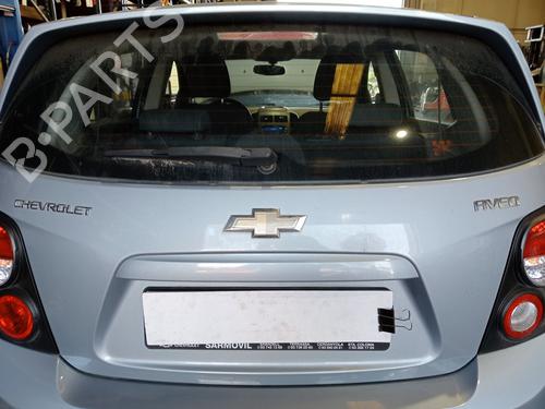 Used Rear windshield wiper arm Rear windshield wiper arm CHEVROLET AVEO Hatchback (T300) 1.2 (86 hp) 34099006 34099006