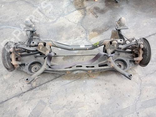 Used Rear axle SEAT LEON (1P1) [2005-2013]  24262816