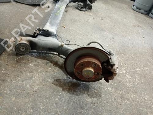 Rear axle SEAT IBIZA III (6L1)  | BP26518083M2 