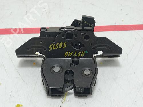 Used Tailgate lock OPEL ASTRA J (P10) [2009-2016]  28423964