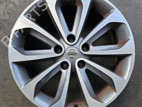 Rim NISSAN QASHQAI I (J10, NJ10)  | BP27891762C45 